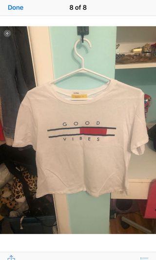 Tommy highflier t-shirt