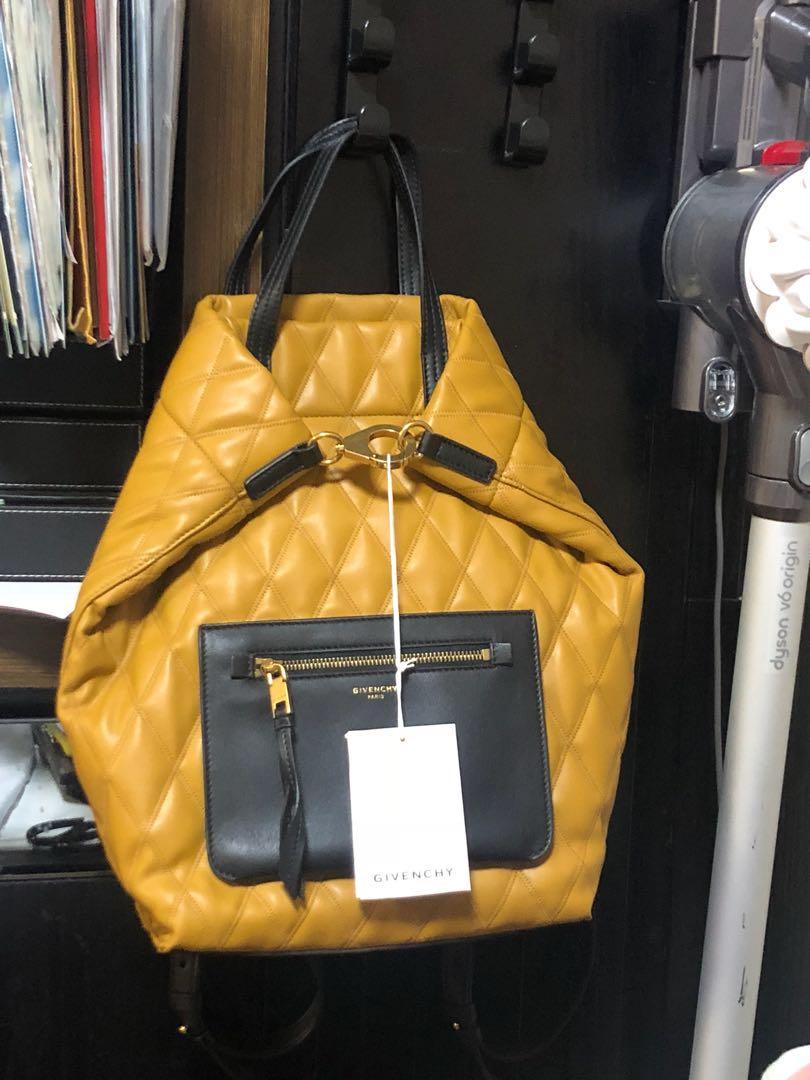 Givenchy top duo bag