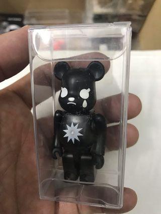 Bearbrick 100% 2002 secret