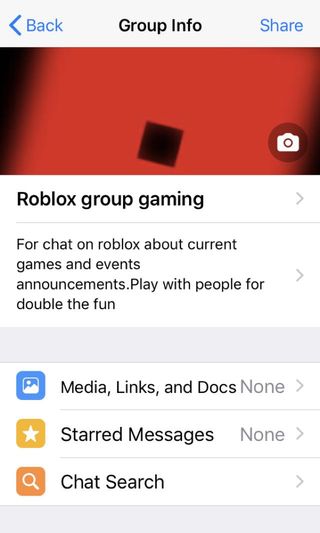 Robux For Sale In Game Products Carousell Singapore - roblox group chat