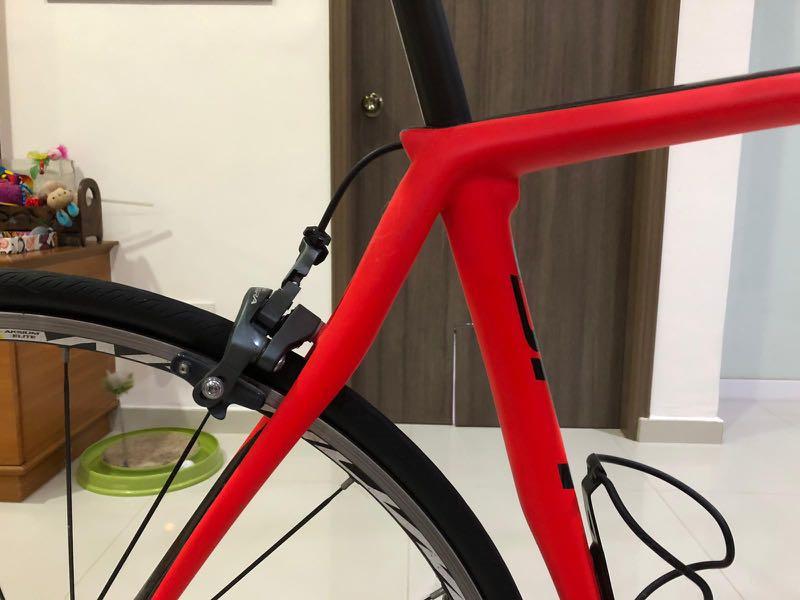 cannondale synapse frameset sale
