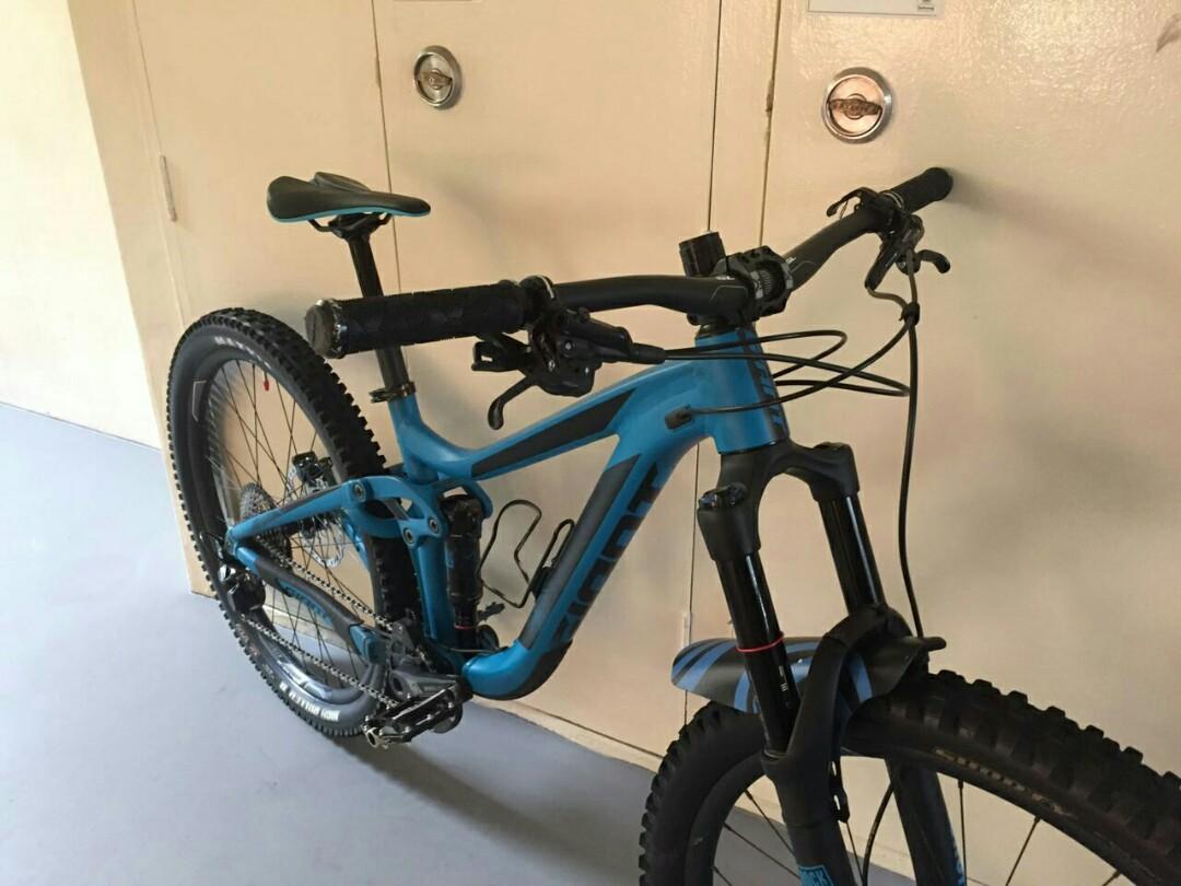 Giant reign 2018 price hotsell