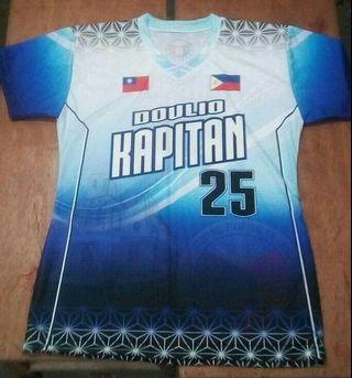 Full sublimation tshirt