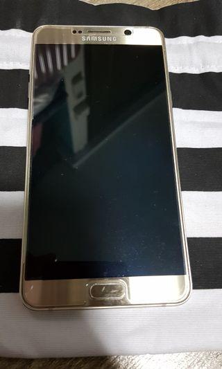 Samsung Galaxy Note 5(Gold)
