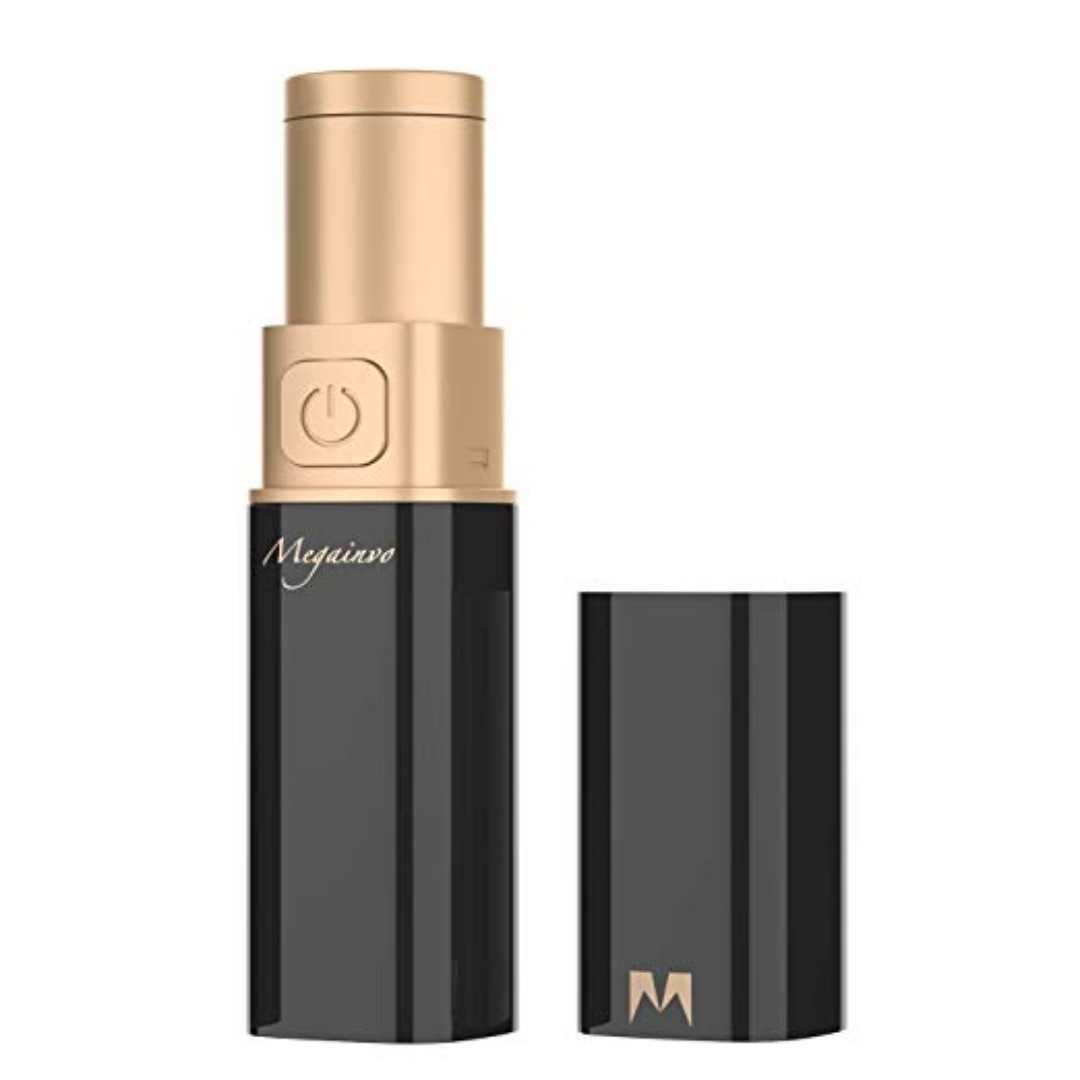 2675 Facial Hair Removal For Women Facial Hair Remover Mini Portable Hair Remover Painless Hair Remover For Upper Lip Leg Cheek Chin Black Hair