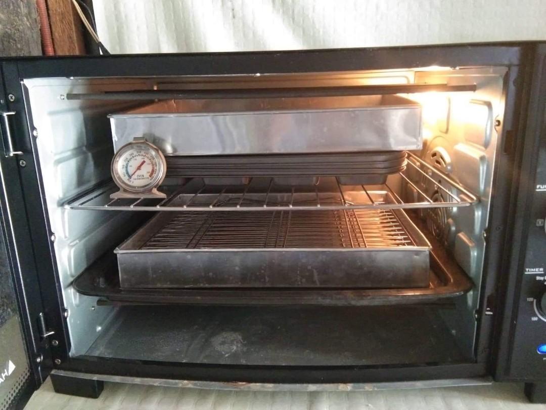 Hanabishi electric oven 55 shop liters