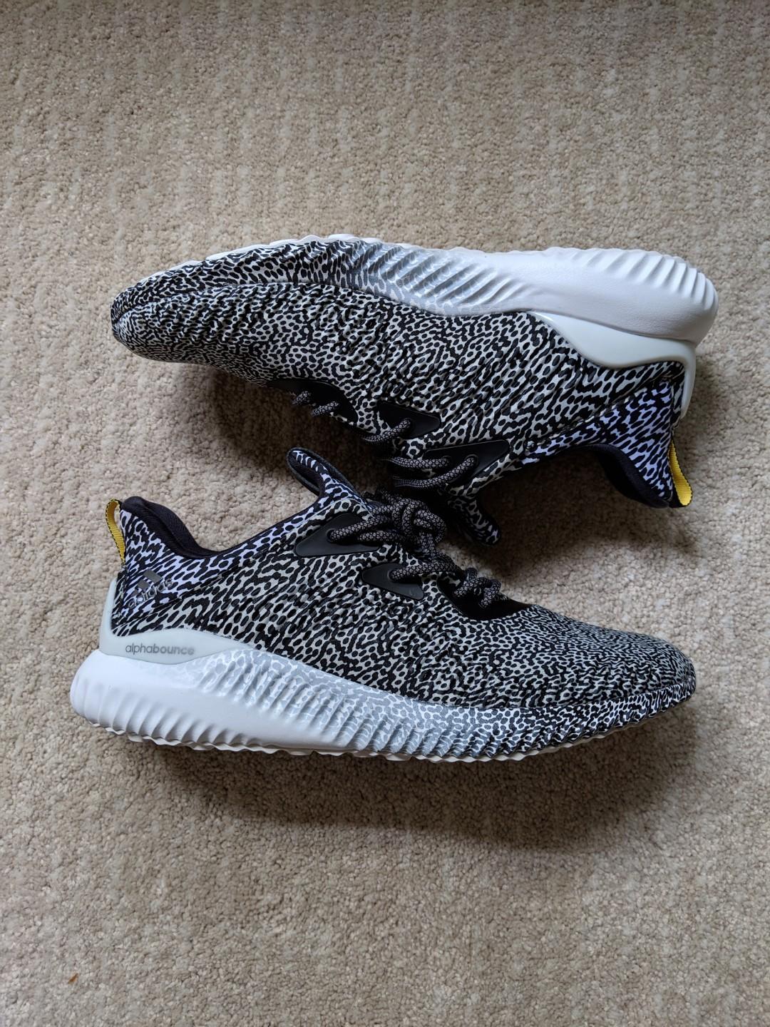 adidas alphabounce aramis