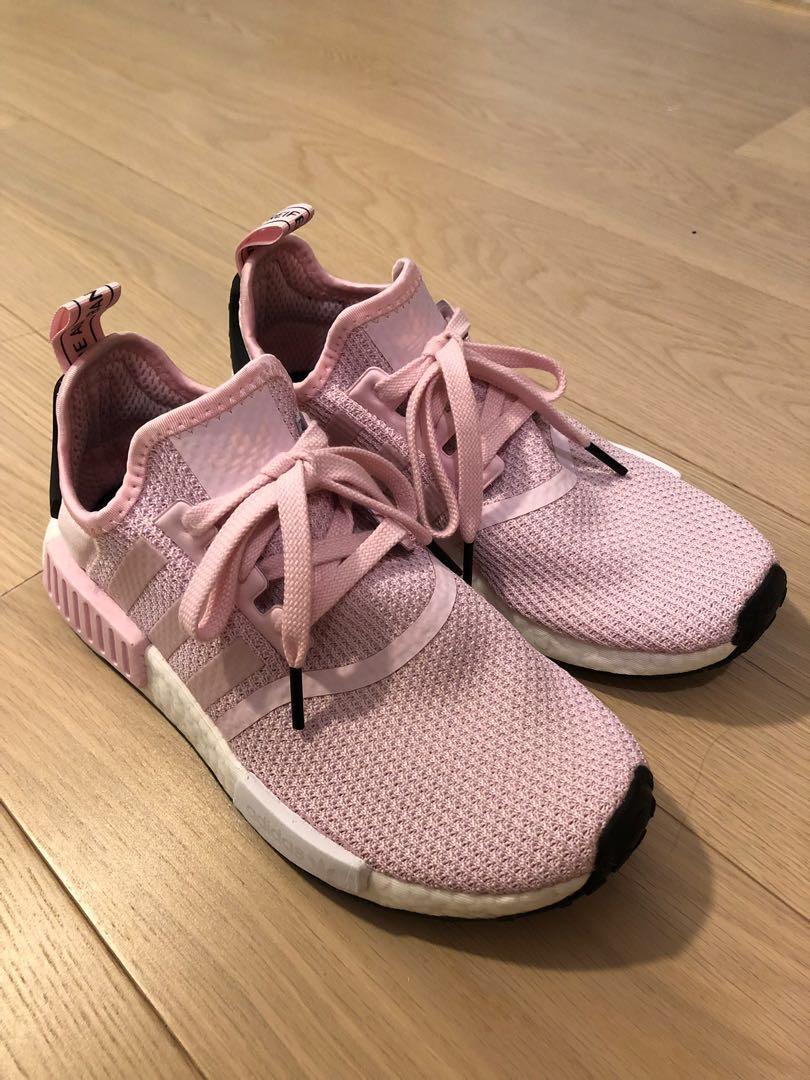 adidas originals nmd r1 rosa