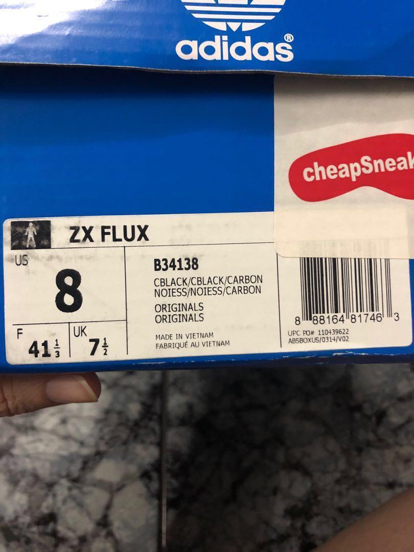 zx flux mythology