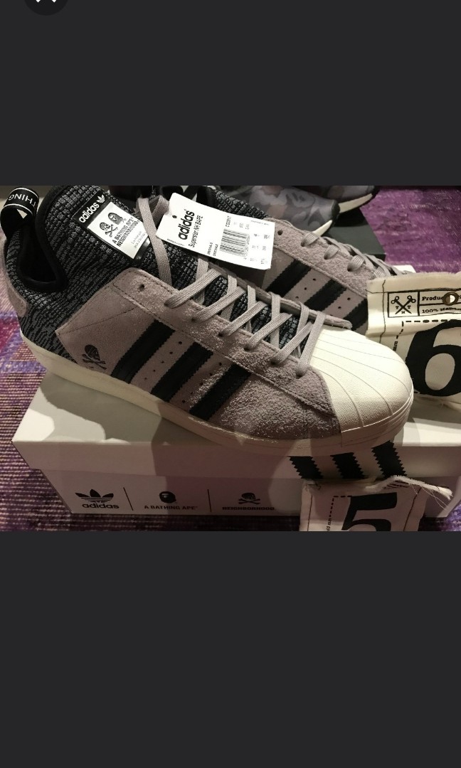 adidas superstar neighborhood