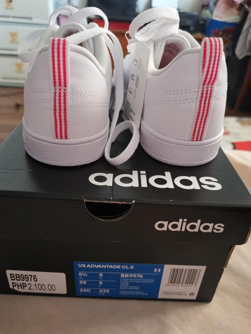 adidas vs advantage cl k bb9976