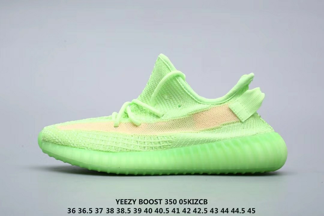 Adidas Yeezy Boost 350 V2 (Glow in the 