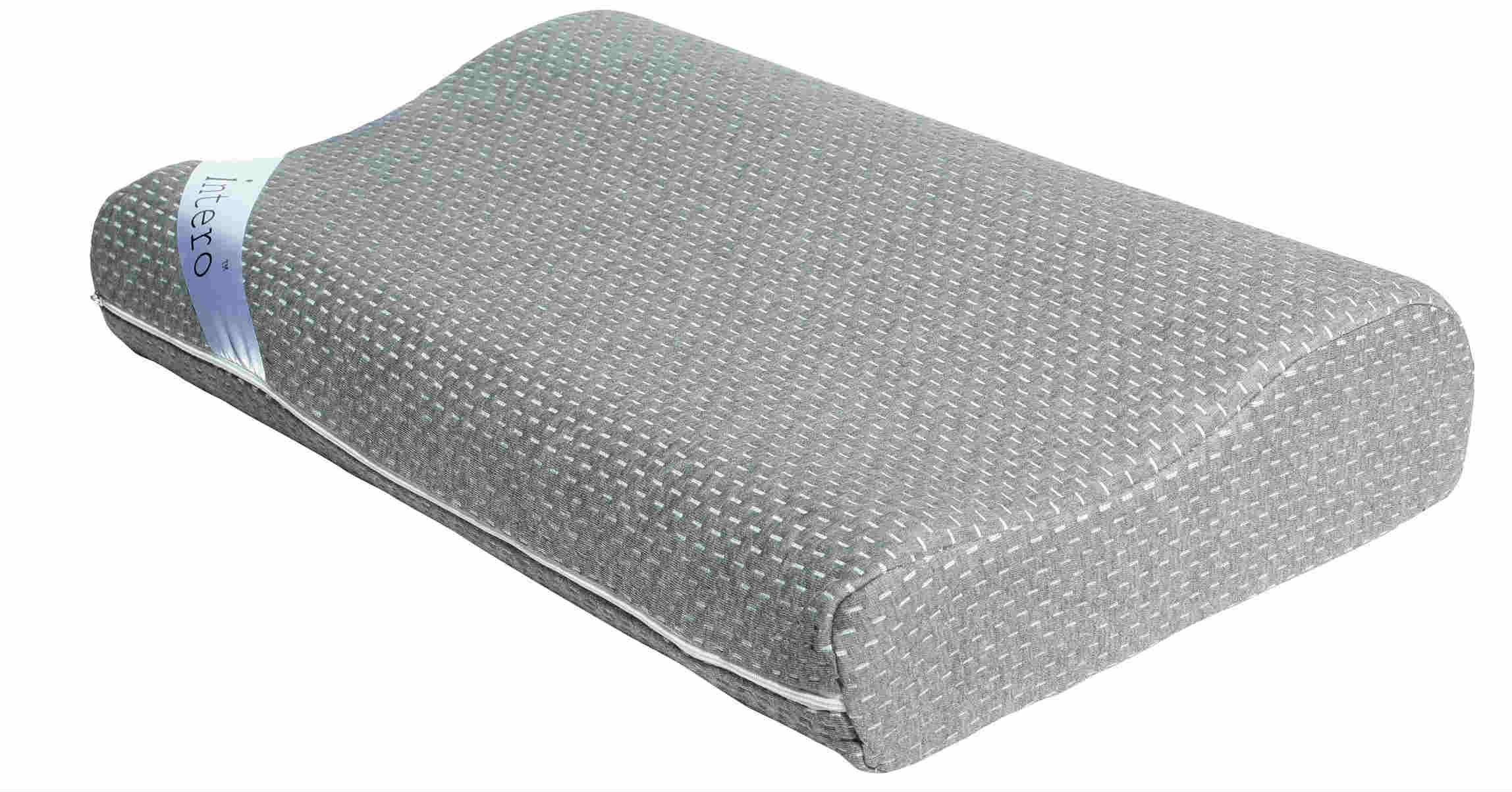 Akemi carbon plus deals contour memory pillow