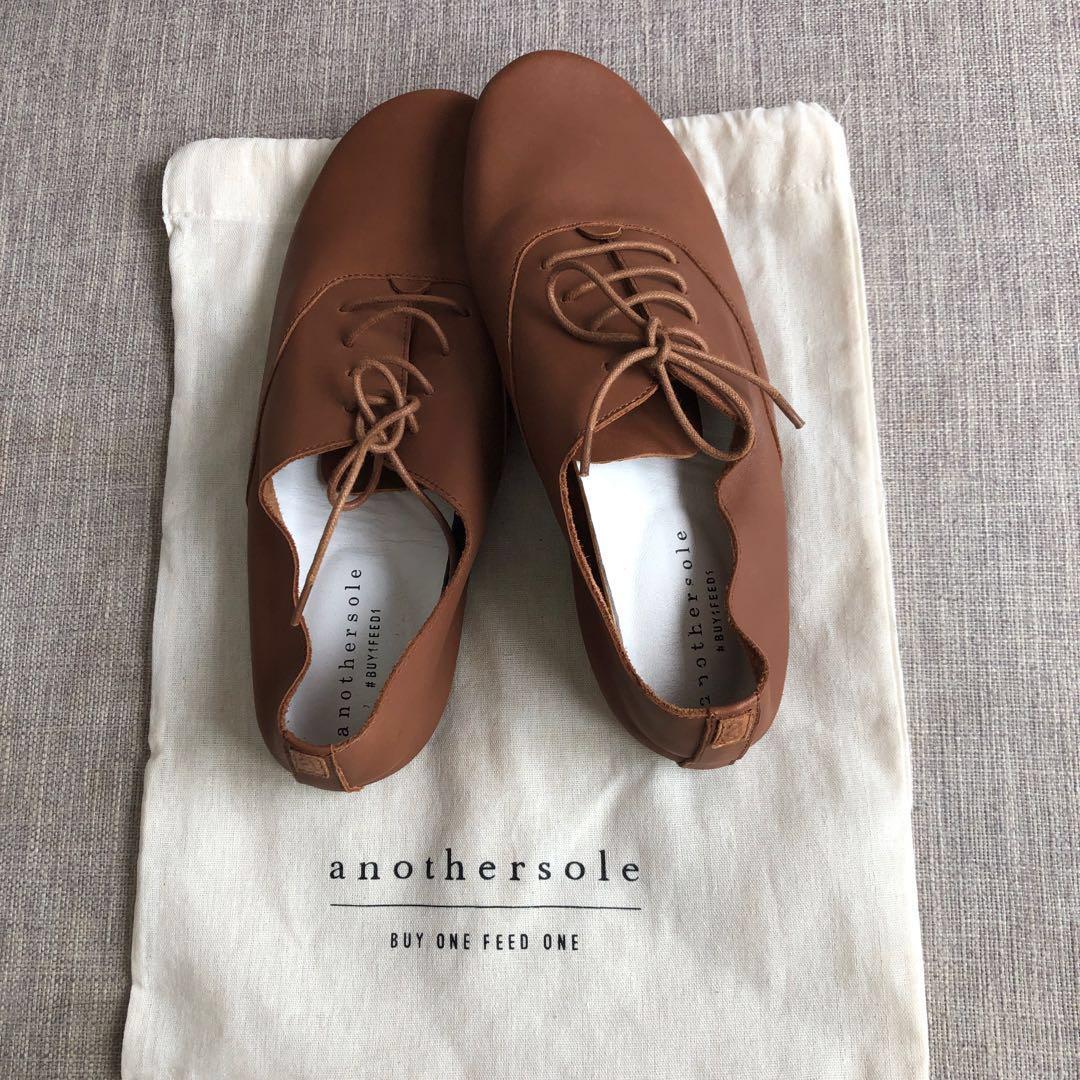 Anothersole Shoes, Women's Fashion, Footwear, Sneakers on Carousell