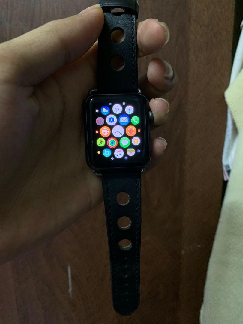 Apple watch series 1 42mm space grey shop