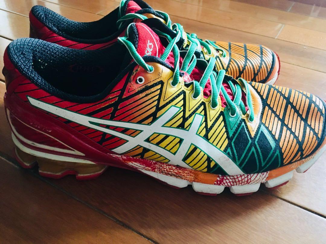 asics running marathon