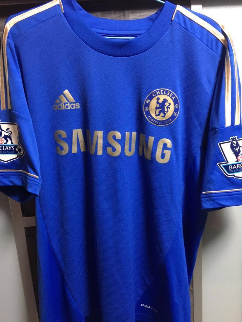 Eden hazard discount jersey chelsea