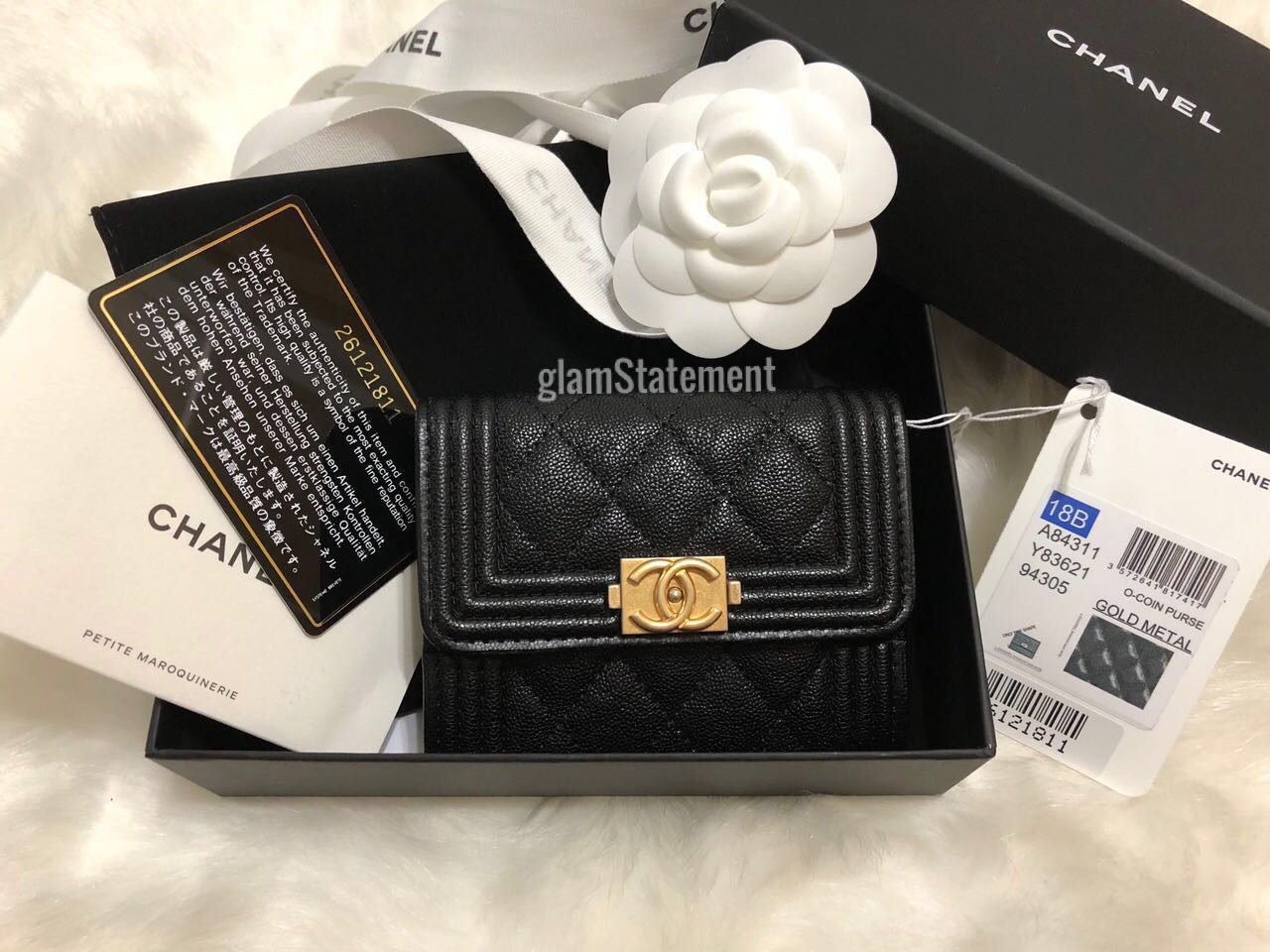 Chanel A84311 2024 www.alhudapk