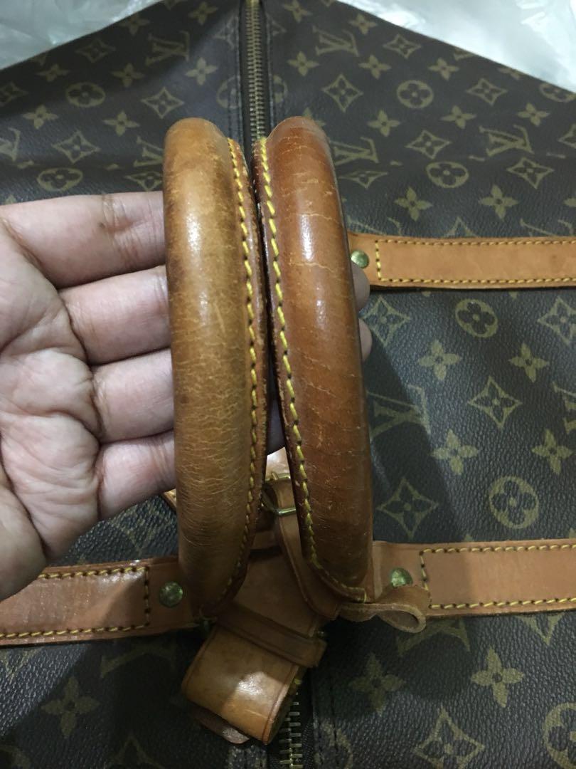Louis Vuitton KEEPALL travel bag handbag . . . My Whatsapp:+86 18995995152,  , After placing the order, we will take a video + photo for your  confirmation. : r/replicasneakers
