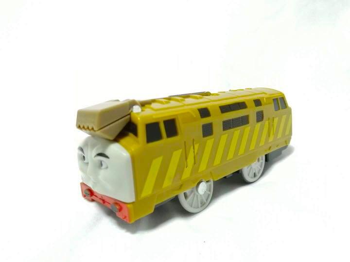 diesel 10 toy trackmaster