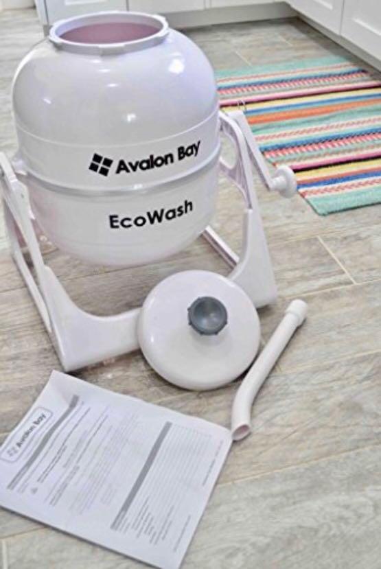 Avalon bay shop portable washing machine