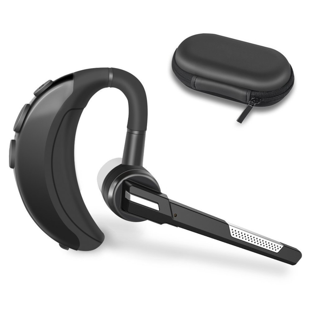 Azally bluetooth cheap headset earpiece
