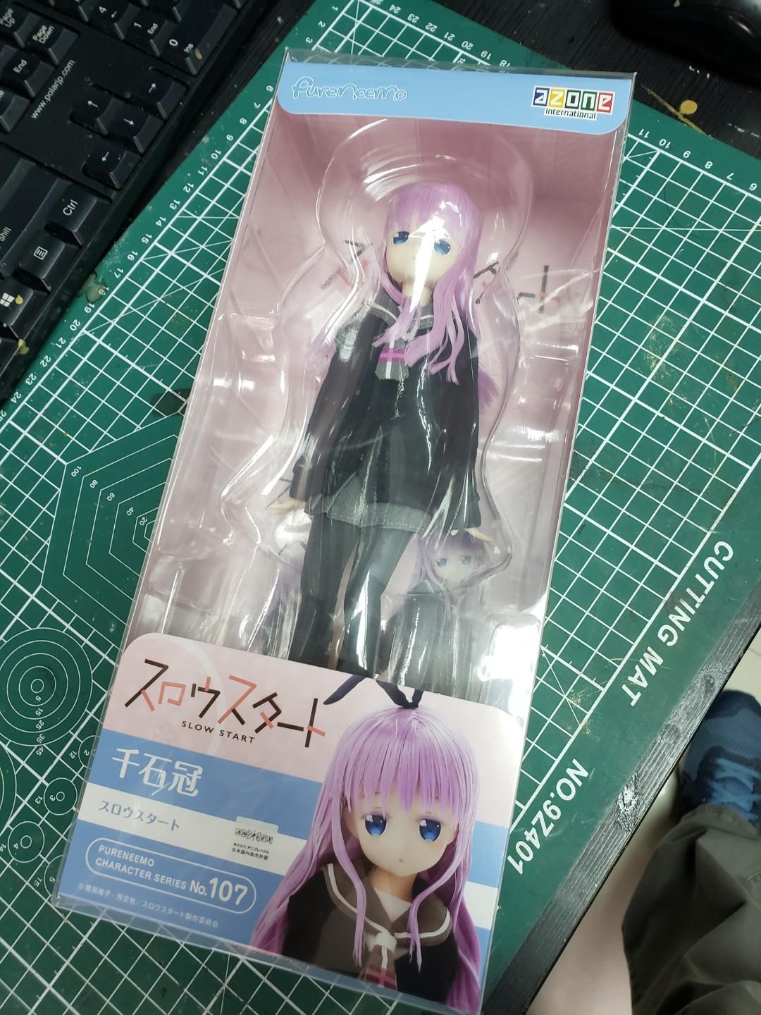 Azone 1 6 Pureneemo 千石冠未開盒新品 玩具 遊戲類 玩具 Carousell
