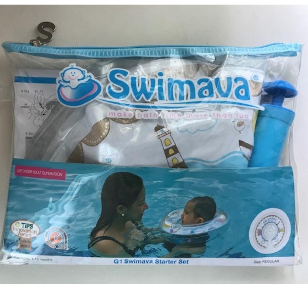 Swimava neck discount ring