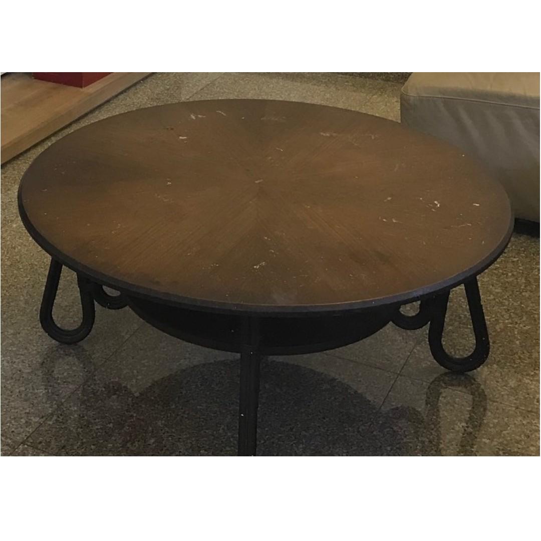 Bamboo Coffee Table Furniture Tables Chairs On Carousell