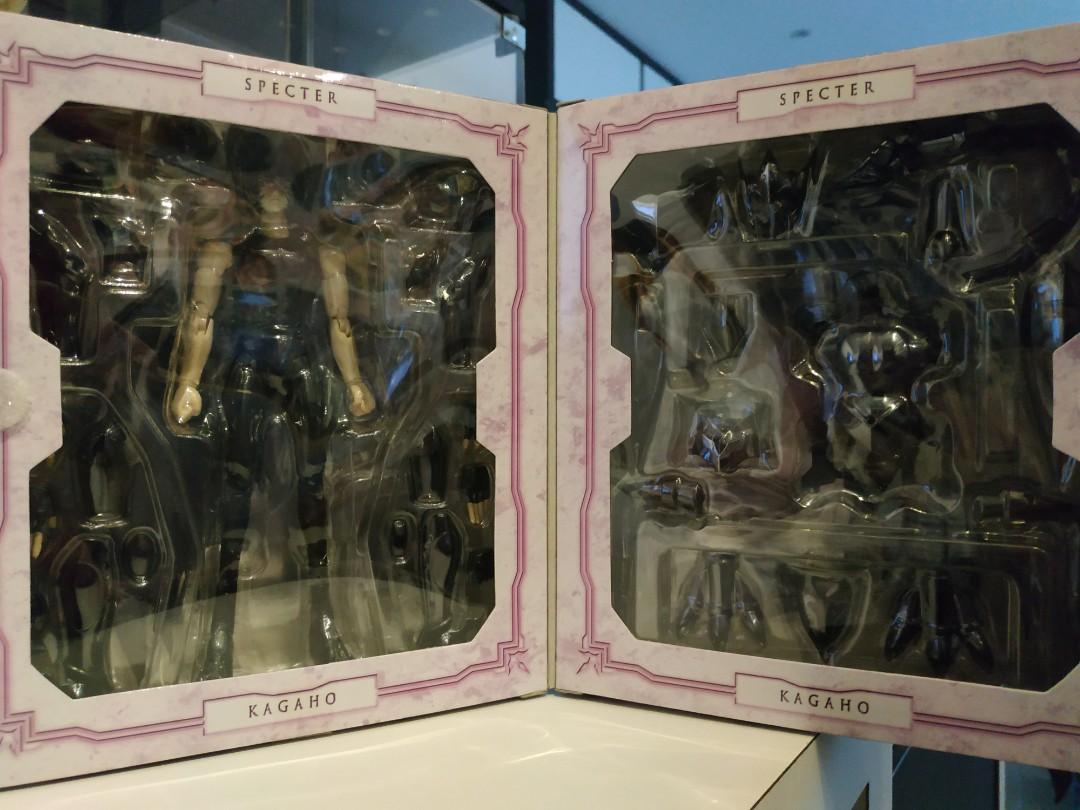 Bandai Saint Cloth Myth Lost Canvas Bennu Kagaho Toys