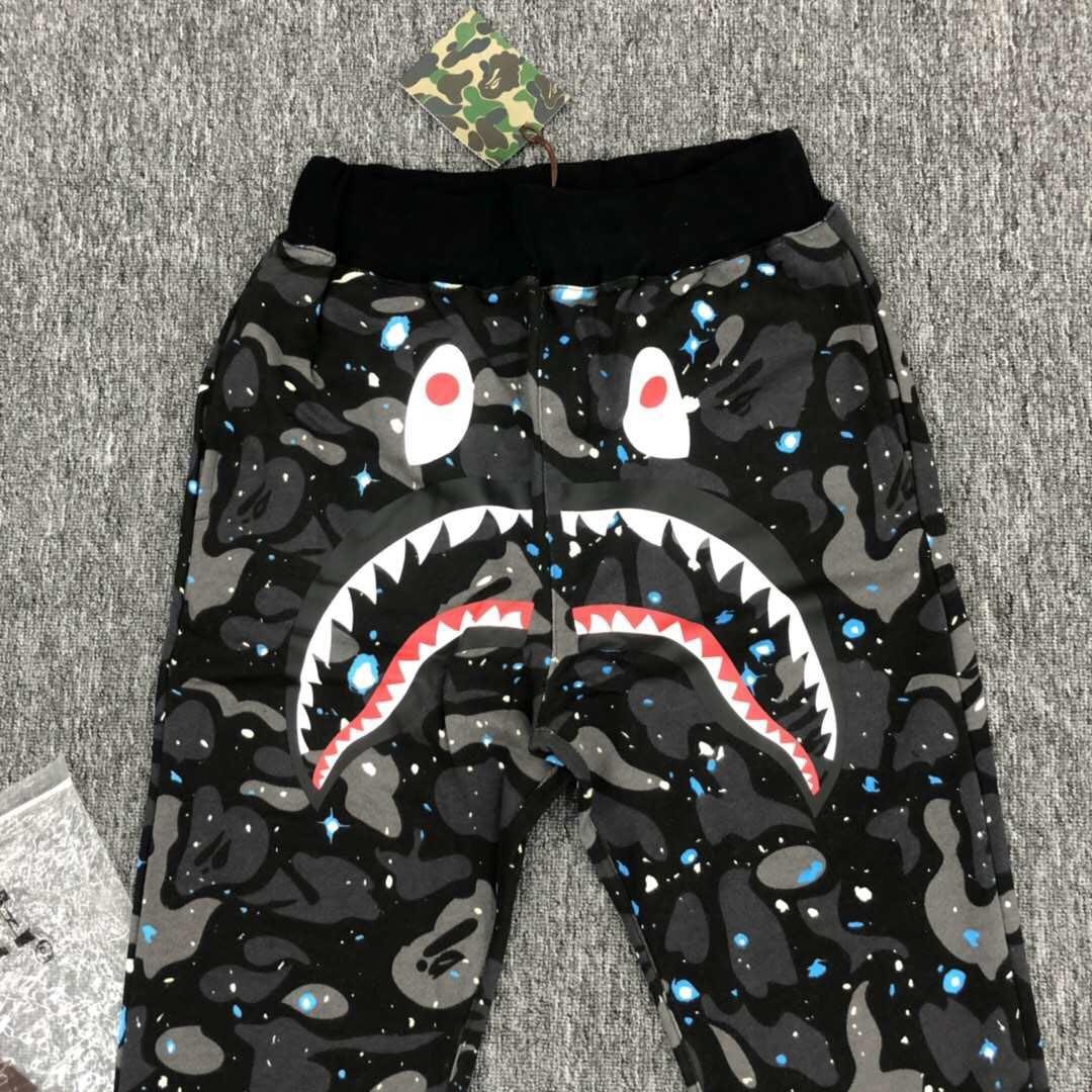 Galaxy bape shorts hotsell