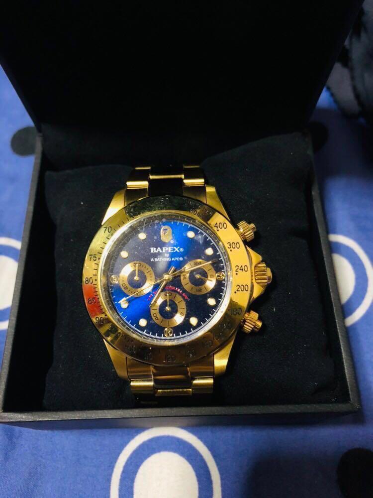 Bapex Type 3 Gold