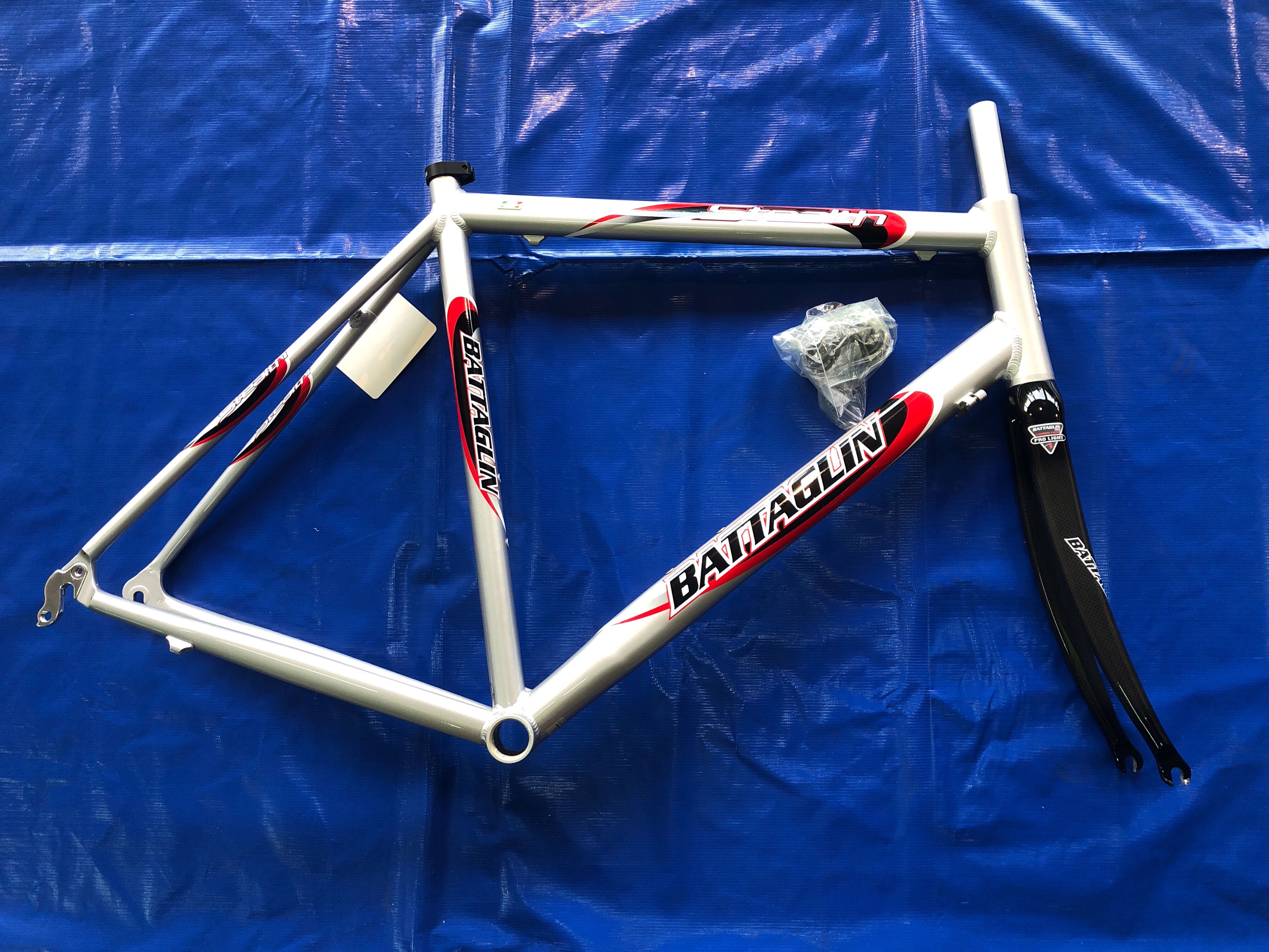 Battaglin frameset top