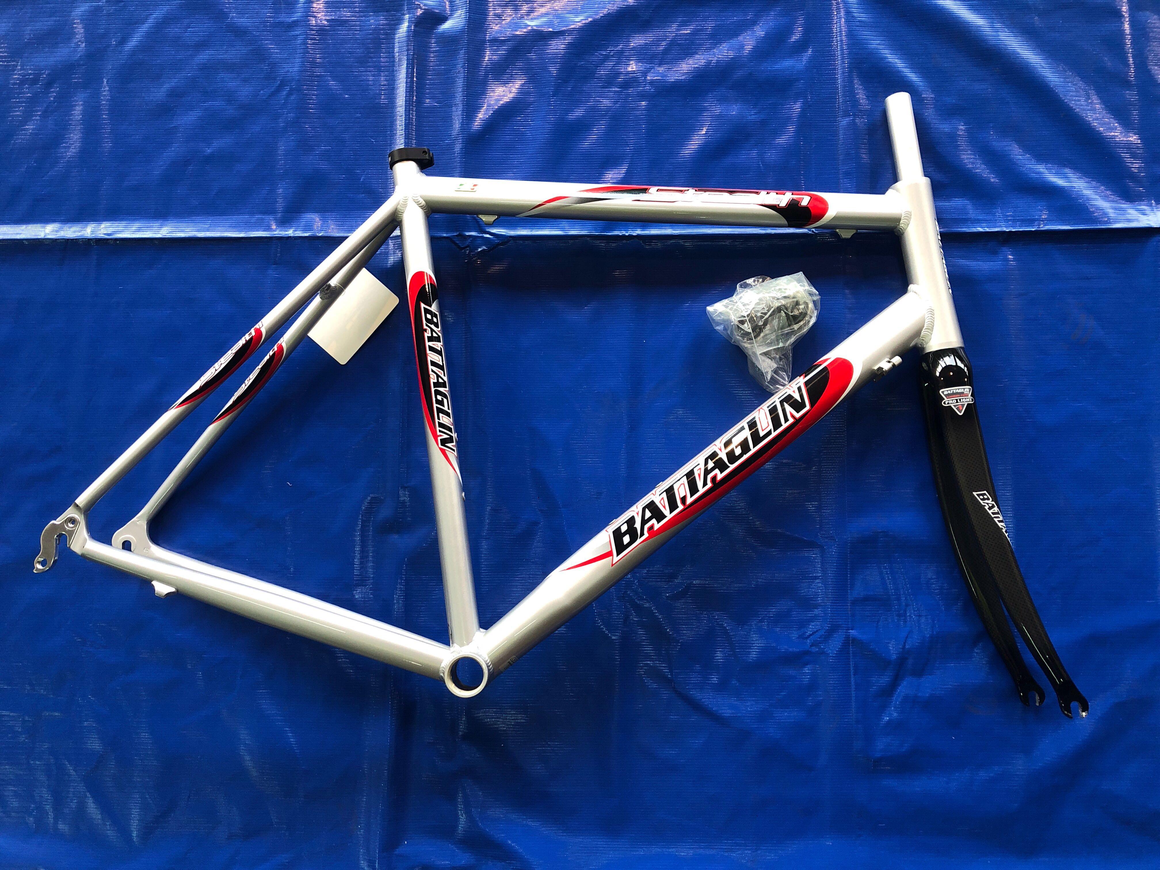 battaglin faster frameset