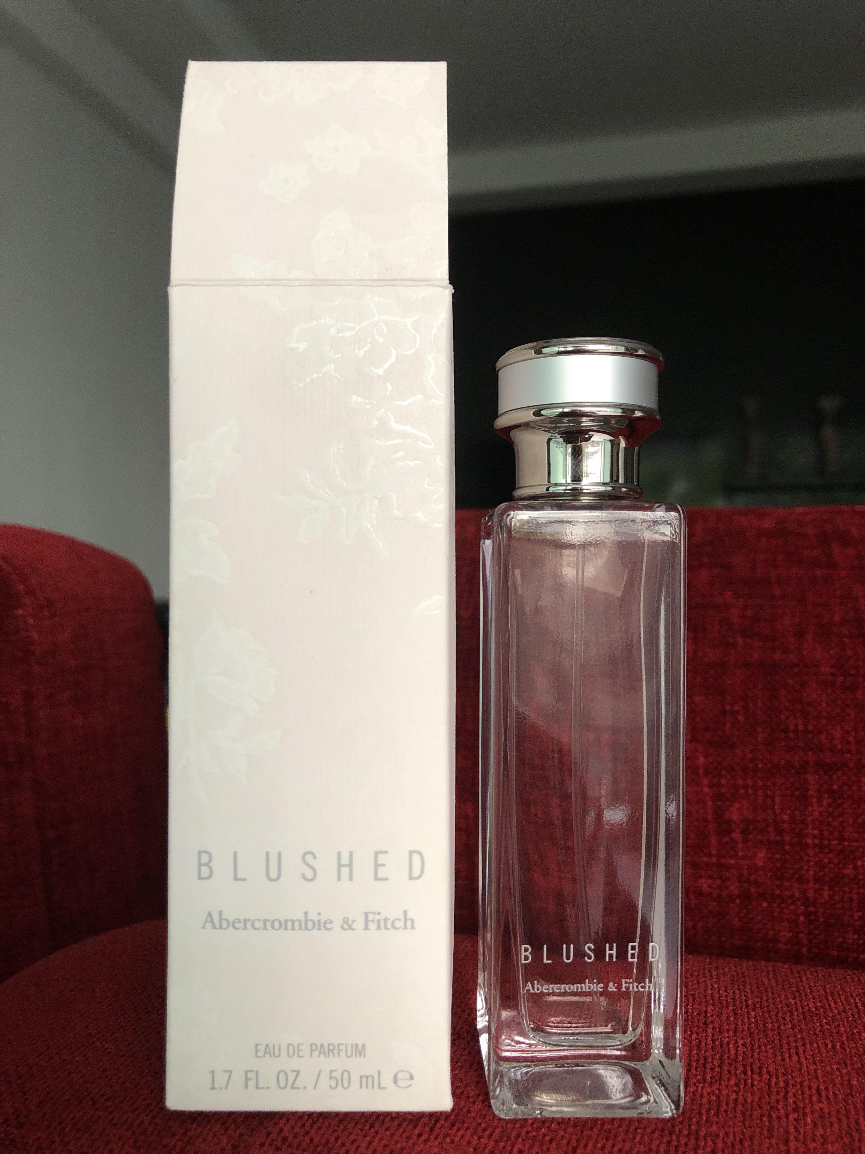 abercrombie & fitch blushed perfume