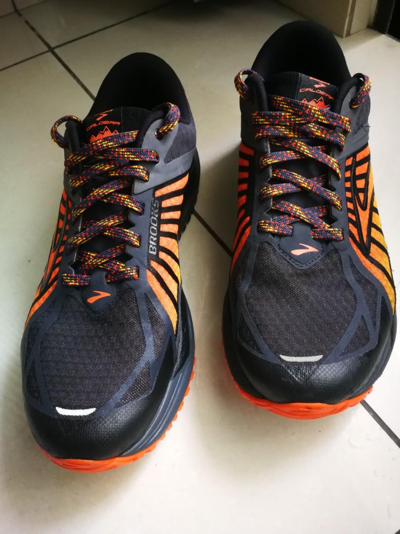 Brooks Caldera ENERGIZE ME Trail shoes