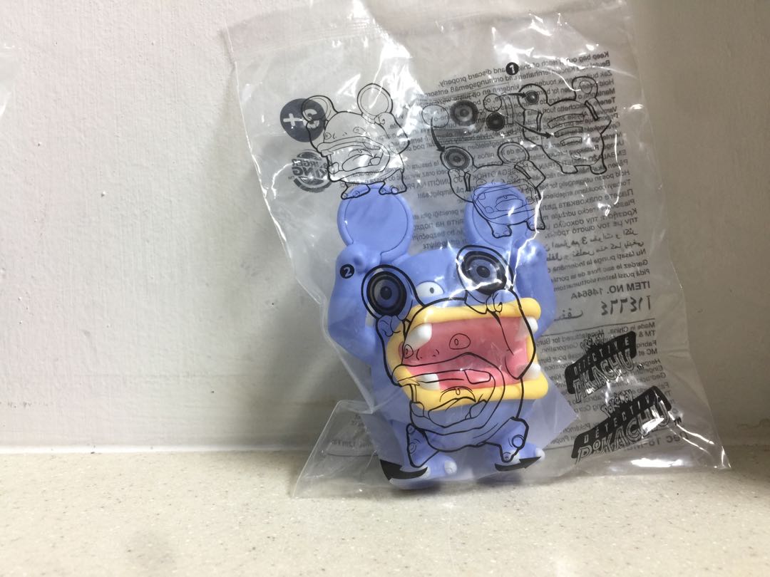 burger king detective pikachu canada