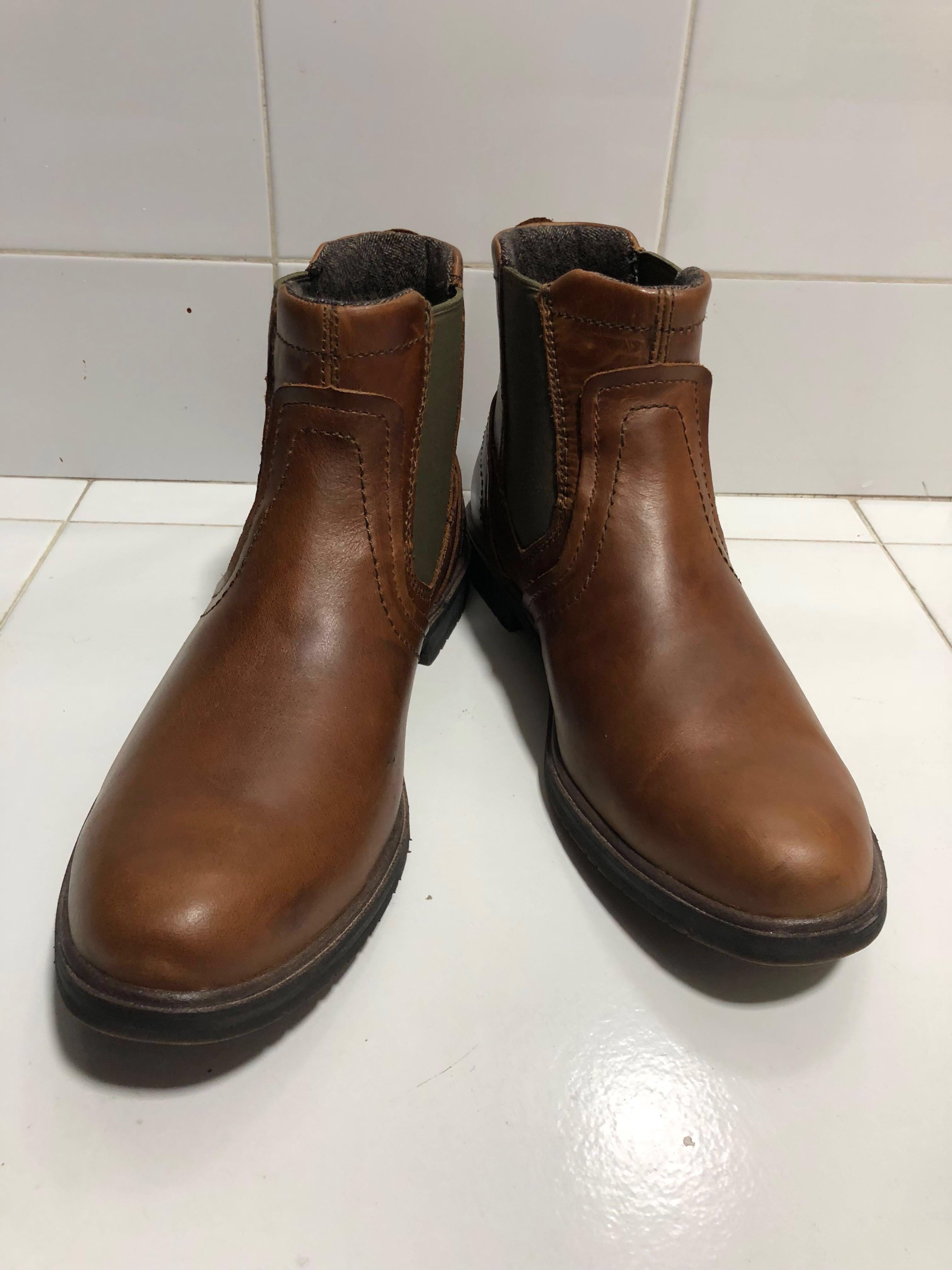 Caterpillar Boots Armitage