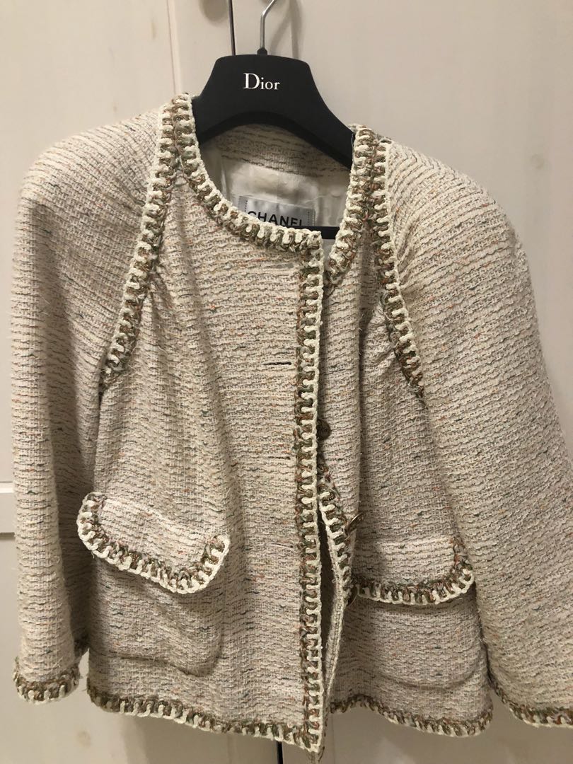Chanel jacket price best sale 2018