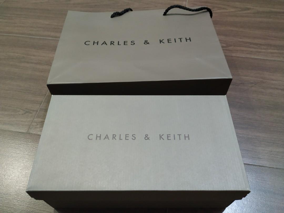 paperbolsa charles & keith