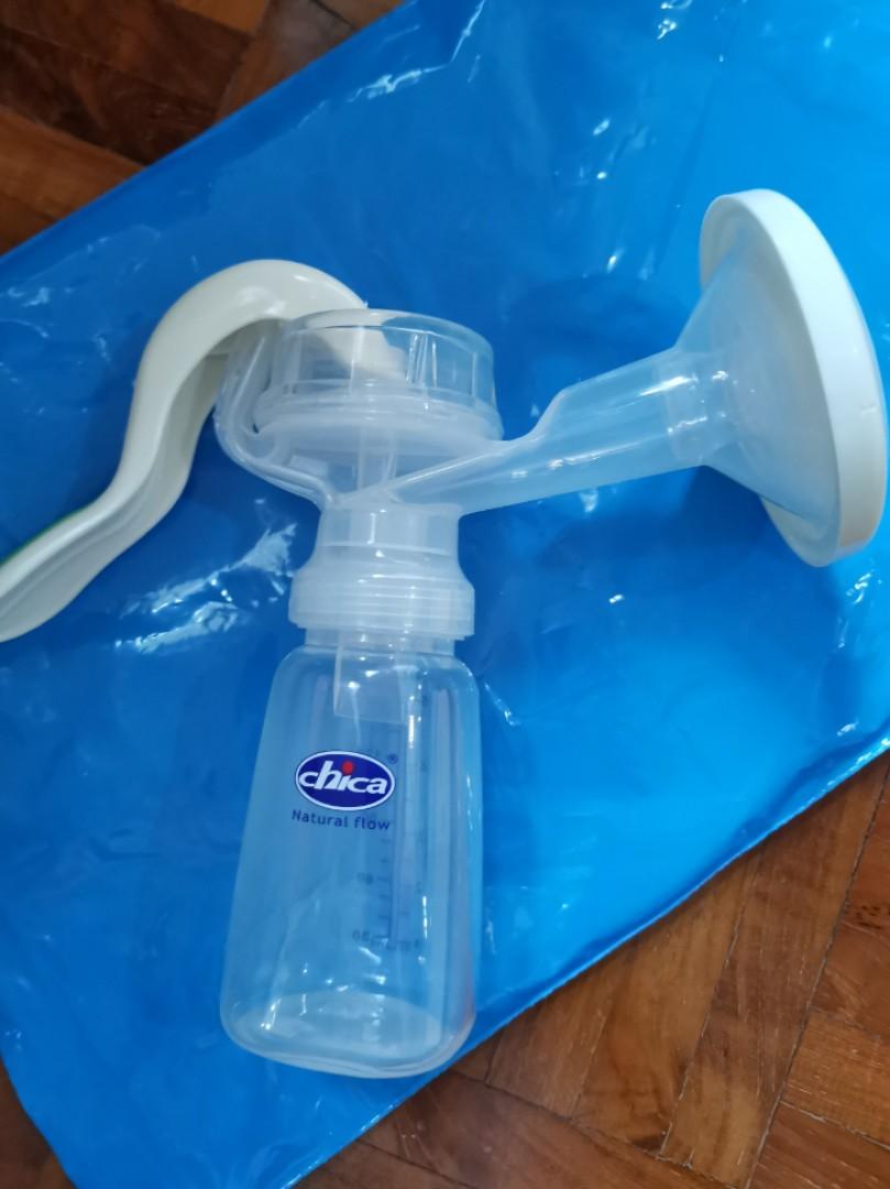 Chica Manual Breast Pump, Babies & Kids, Nursing & Feeding