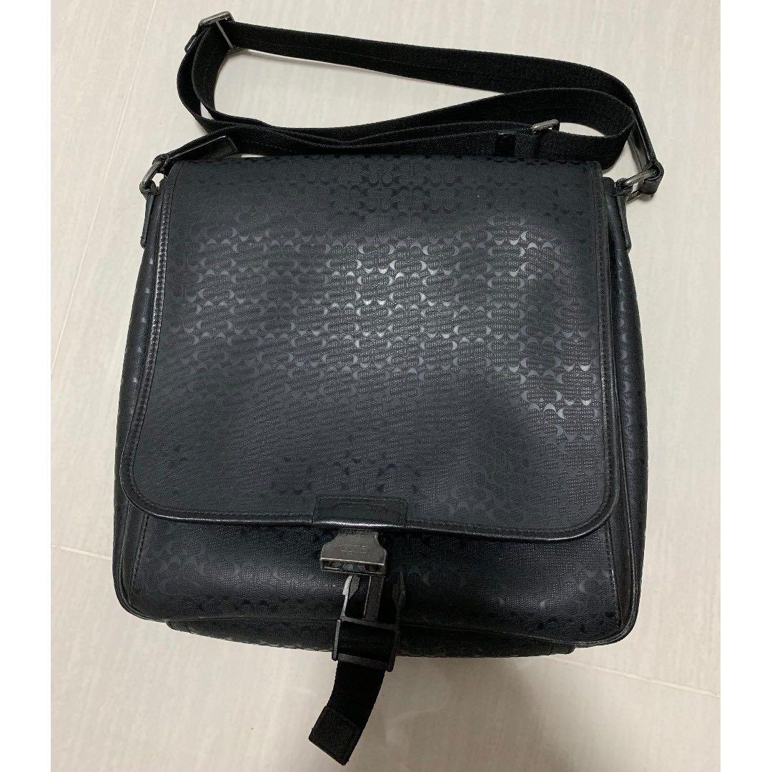 men slim bag
