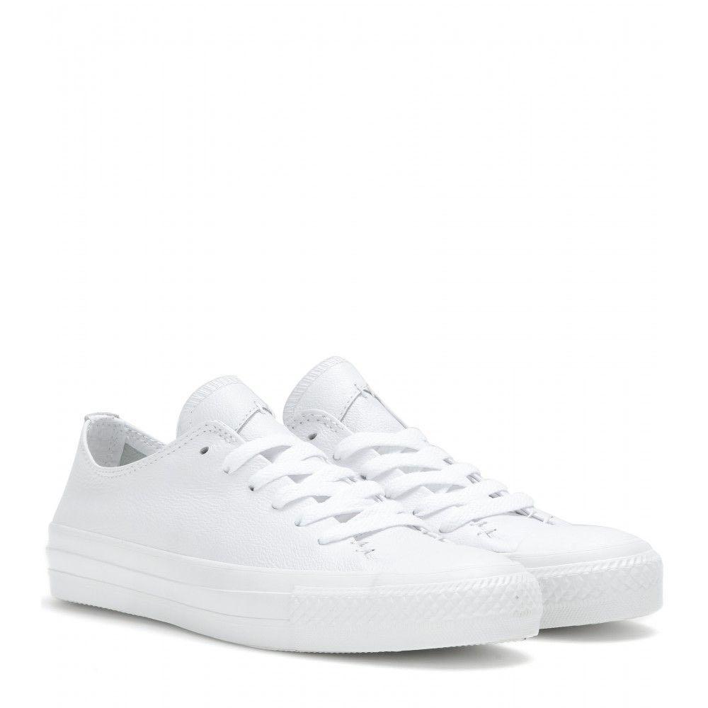 Converse 白色Converse Chuck Taylor All 