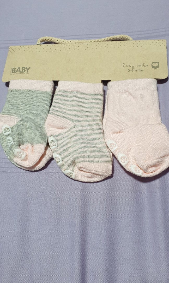 cotton on baby socks