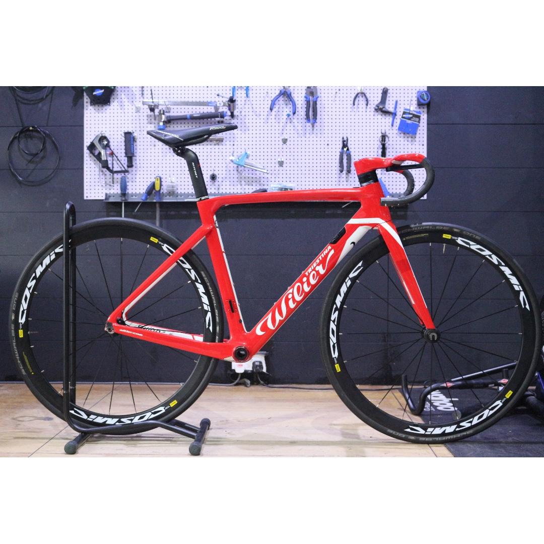 wilier cento 10 air price