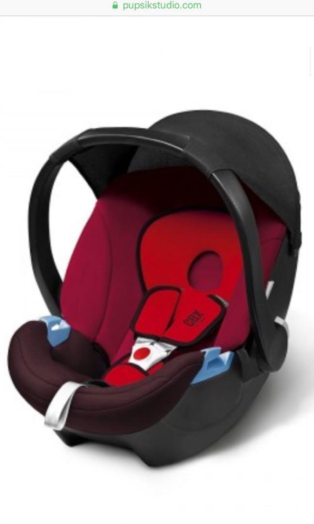 Cbx aton hot sale isofix base