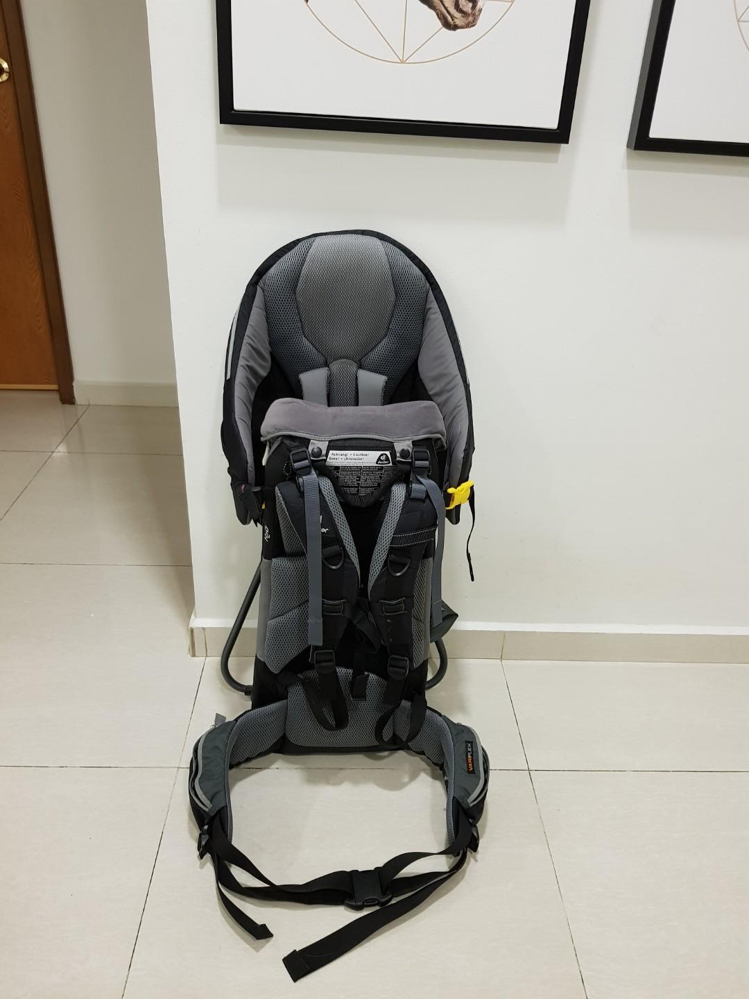 deuter kid comfort 3 used