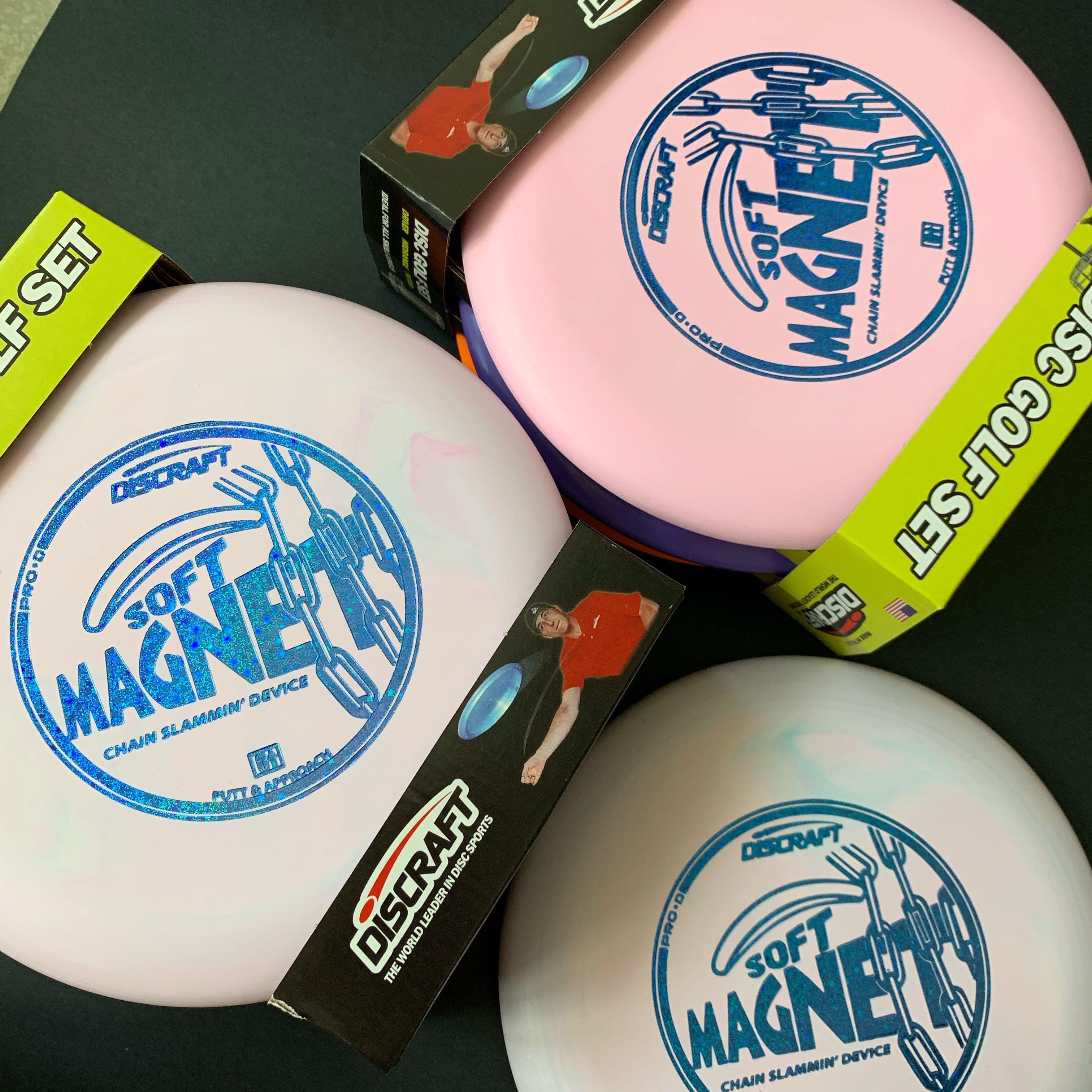 discraft beginner set