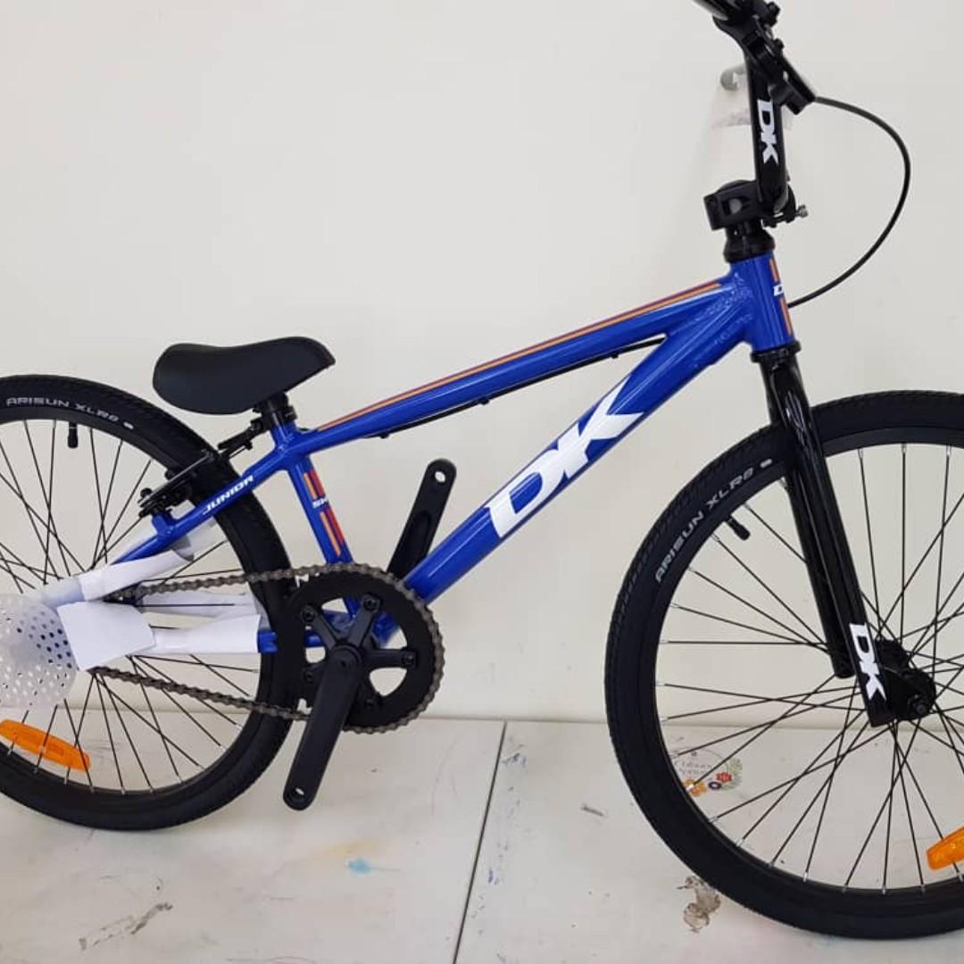 Dk deals junior bmx