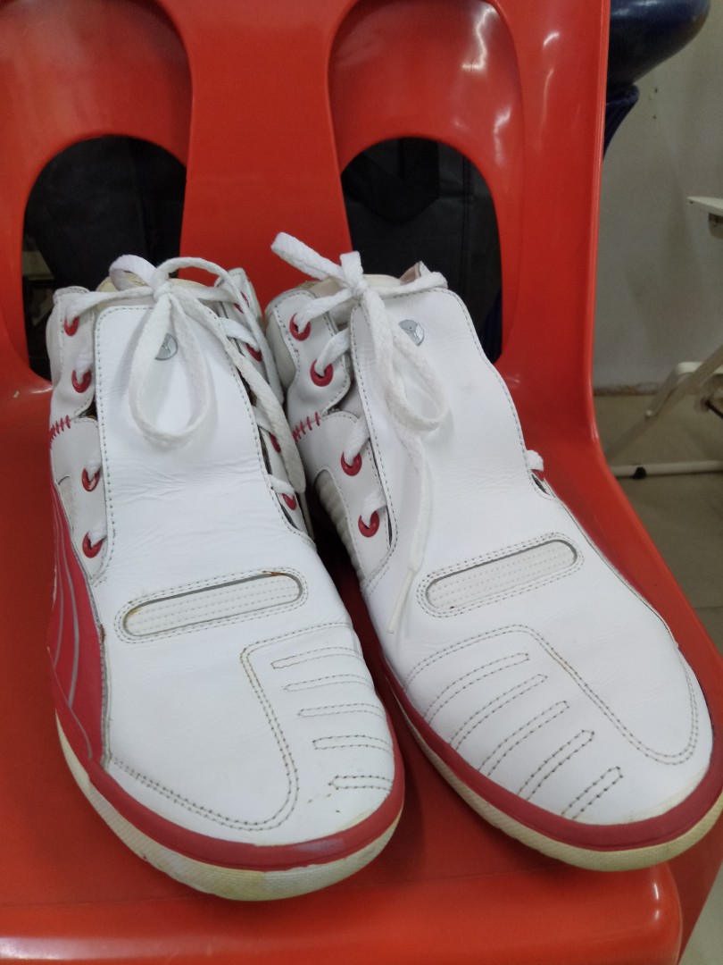 Ducati Sports Shoe, Men's Fashion, Footwear, Dress shoes on Carousell